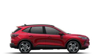 2025 Ford Escape Hybrid External Image 1